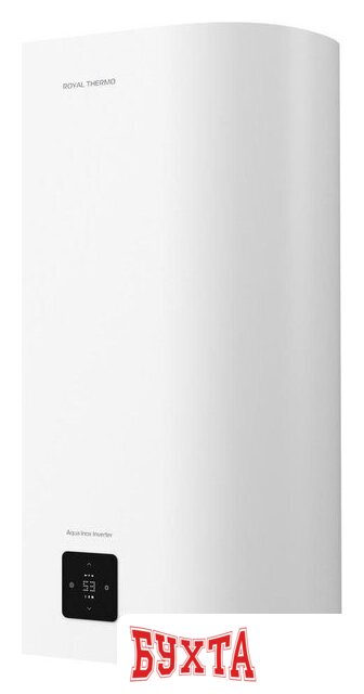 Накопительный электрический водонагреватель Royal Thermo RWH 80 Aqua Inox Inverter 2