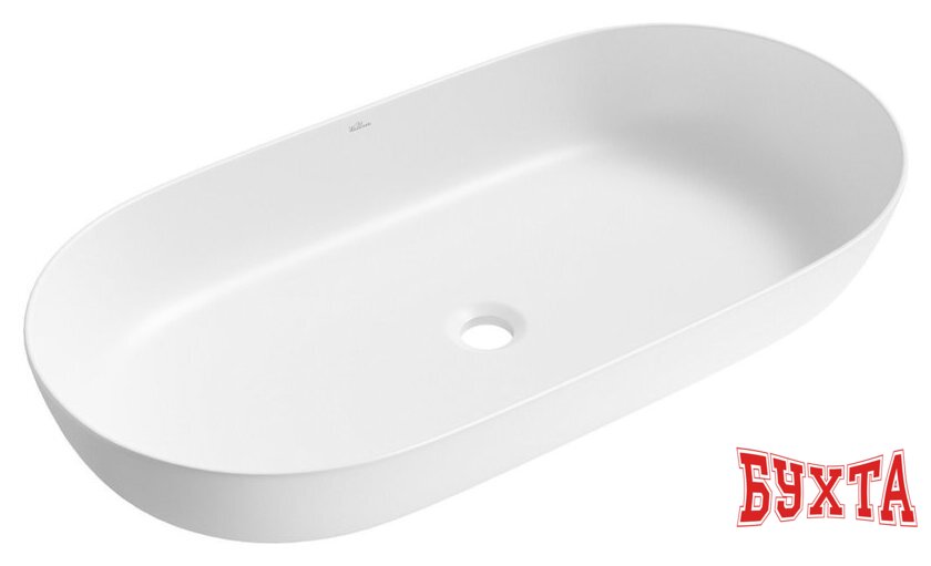 Умывальник Wellsee Chic Riviera 326813000 2