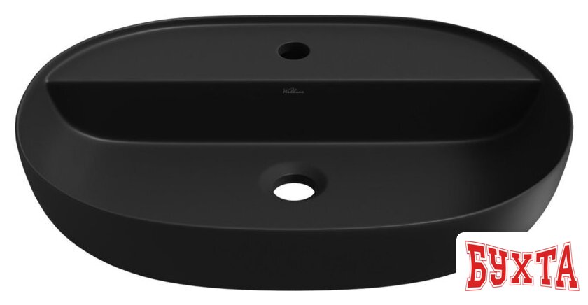 Умывальник Wellsee Chic Riviera 326817000