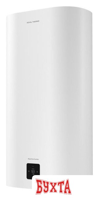 Накопительный электрический водонагреватель Royal Thermo RWH 100 Aqua Inox Inverter 2