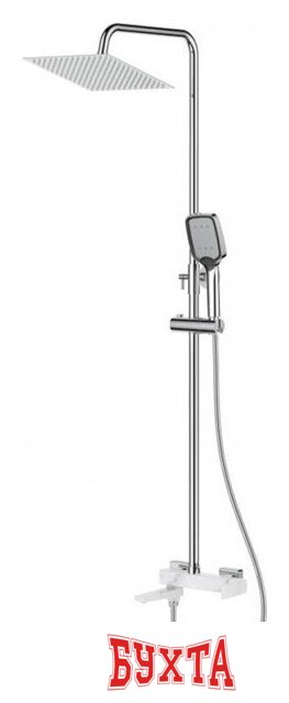 Душевая система Ledeme L2473W