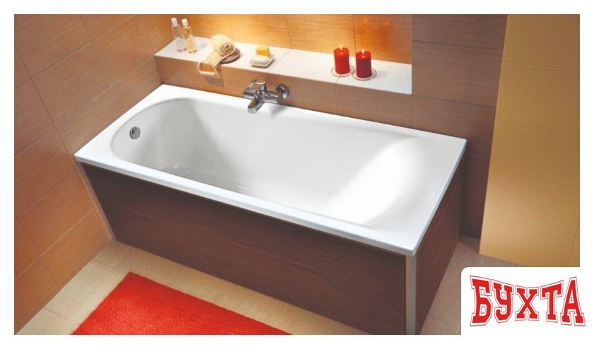 Ванна Eurolux Miamika 170x70 E1017070032 2