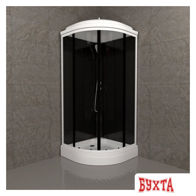 Душевая кабина Triton Нова А 88x88 3