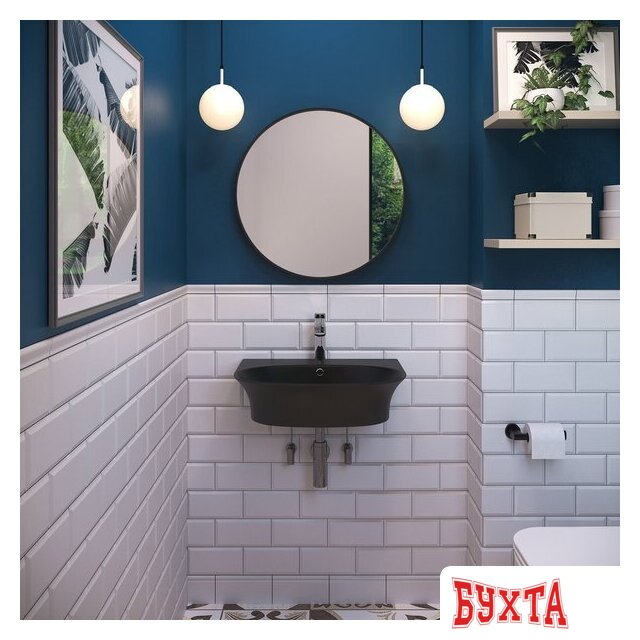 Умывальник Lavinia Boho Bathroom Sink 33311076 5