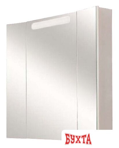 Мебель для ванных комнат Акватон Мадрид 100 Зеркальный шкаф [1.A111.6.02M.A01.0]