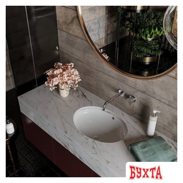 Умывальник Roxen Sopra 570140