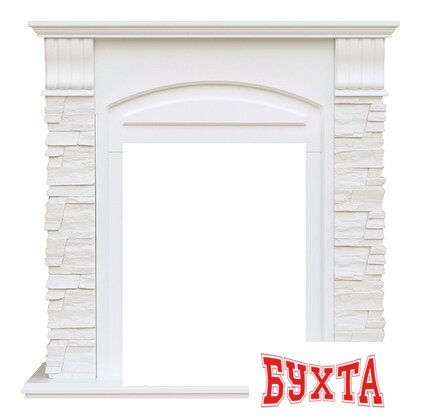 Портал Smolcom Alioth New STD-ASP (бьянко белый)