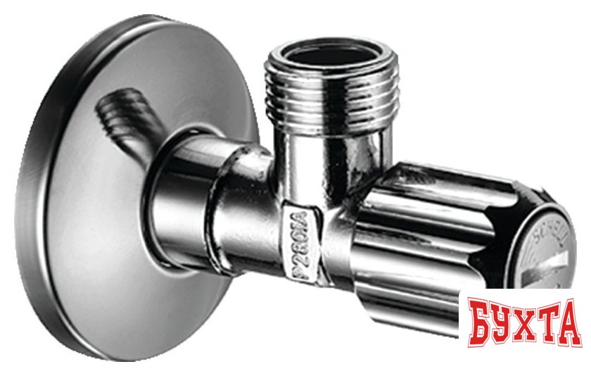 Запорная арматура Hansgrohe 13904000 1