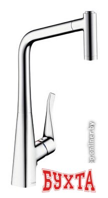 Смеситель Hansgrohe Metris 14820800