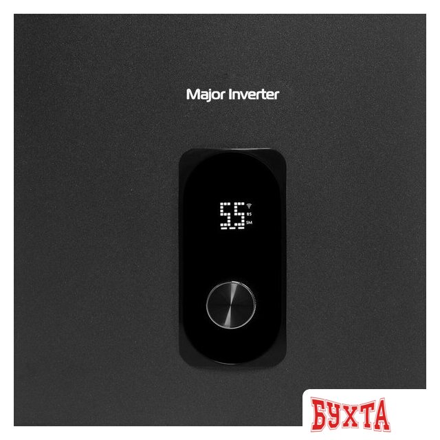 Накопительный электрический водонагреватель Royal Thermo RWH 50 Major Inverter Grafit 5