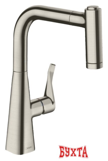Смеситель Hansgrohe Metris 220 14834800