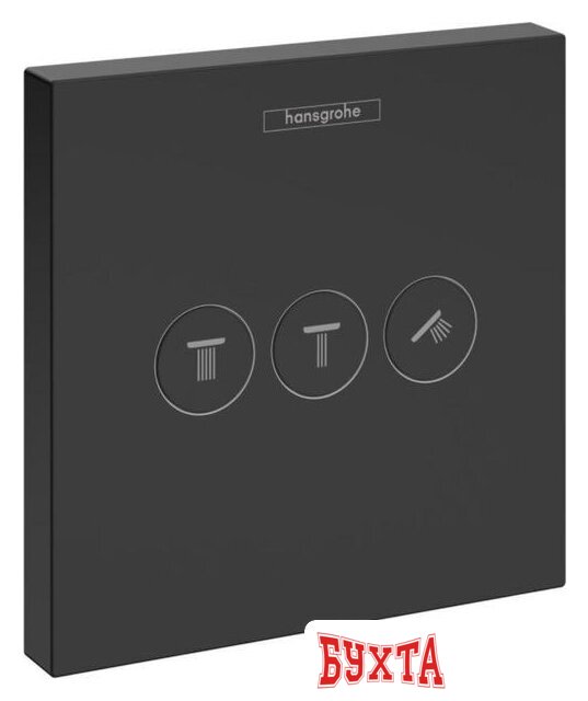Переключатель режимов Hansgrohe ShowerSelect 15764670