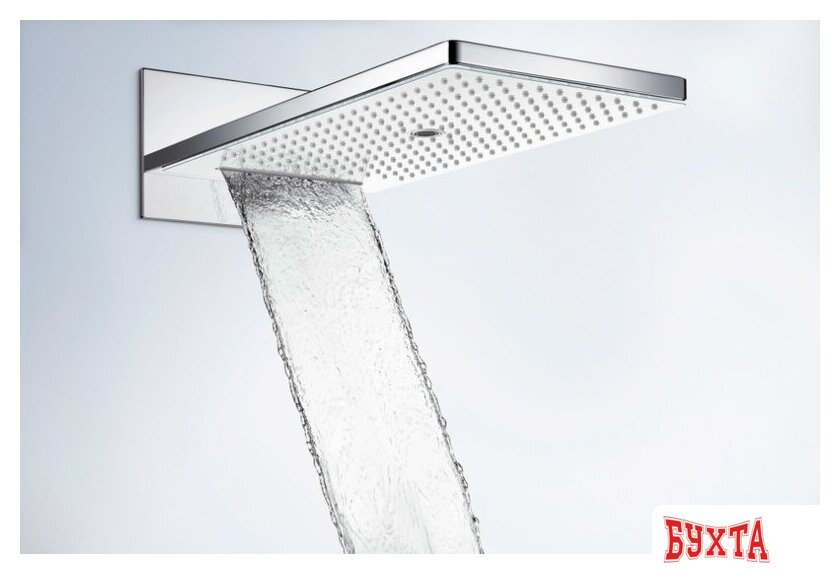 Верхний душ Hansgrohe Rainmaker Select 580 3jet 24001400 3