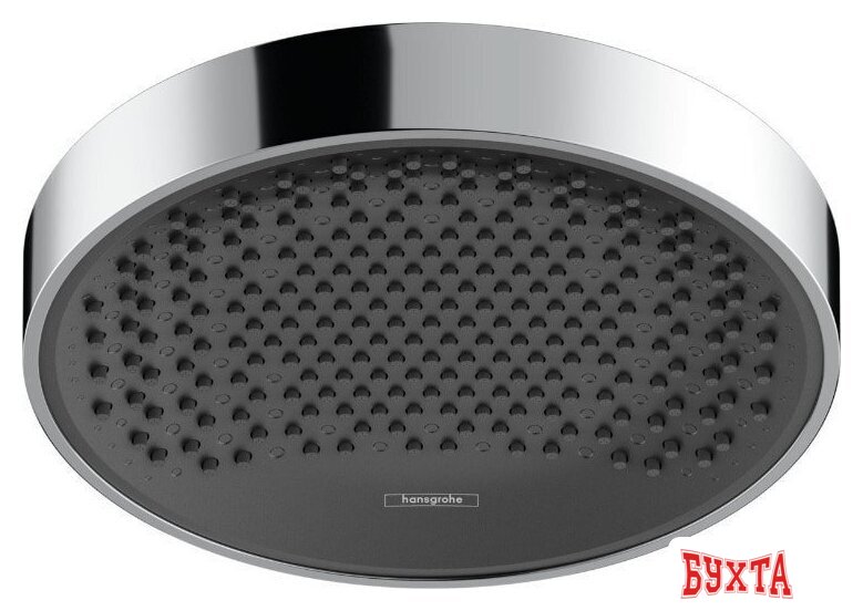 Верхний душ Hansgrohe Rainfinity 250 1jet EcoSmart 26229000 (хром)