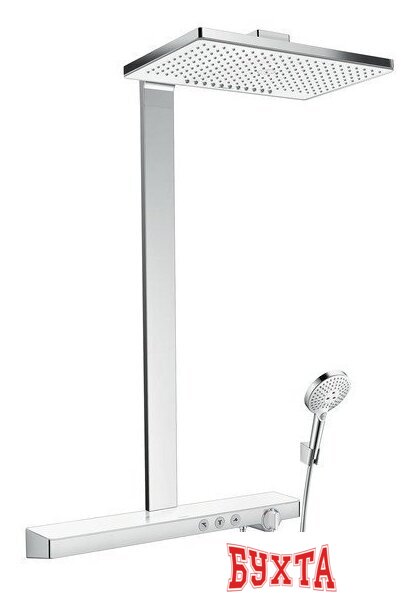 Душевая система Hansgrohe Rainmaker Select 460 2jet 27109400