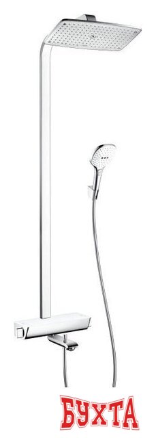 Душевая система Hansgrohe Raindance Select E 360 Showerpipe (27113400)