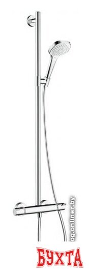 Душевой гарнитур Hansgrohe Croma Select E 27248400