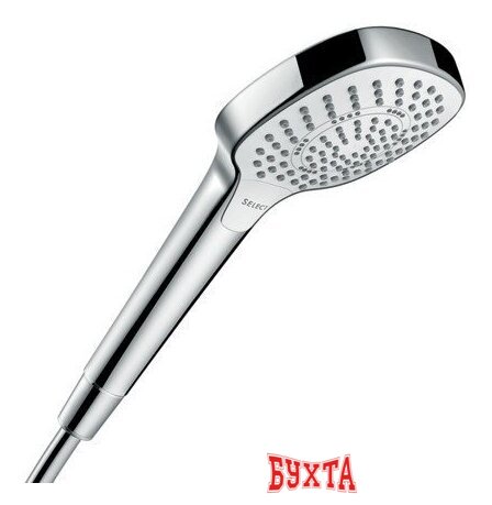 Душевой гарнитур Hansgrohe Croma Select E 27248400 3