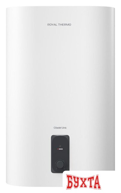 Накопительный электрический водонагреватель Royal Thermo RWH 30 Citadel Unic 2