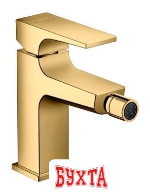 Смеситель Hansgrohe Metropol 32520990 (золотистый)