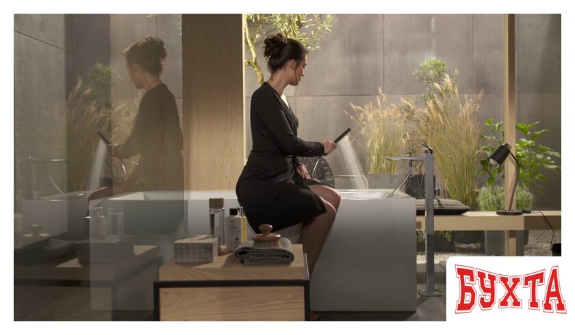 Смеситель Hansgrohe Metropol 32532000 3