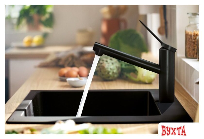 Смеситель Hansgrohe M33 74802670 2