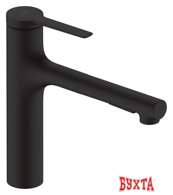 Смеситель Hansgrohe 74804670