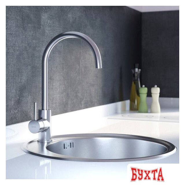 Смеситель IDDIS Kitchen Line K05STJ0i05 3