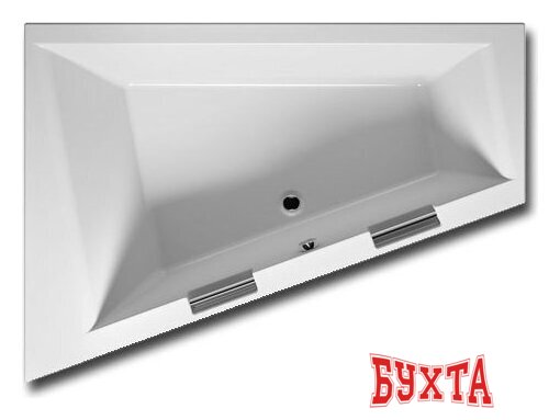 Ванна Riho Doppio 180 R (BA90005)