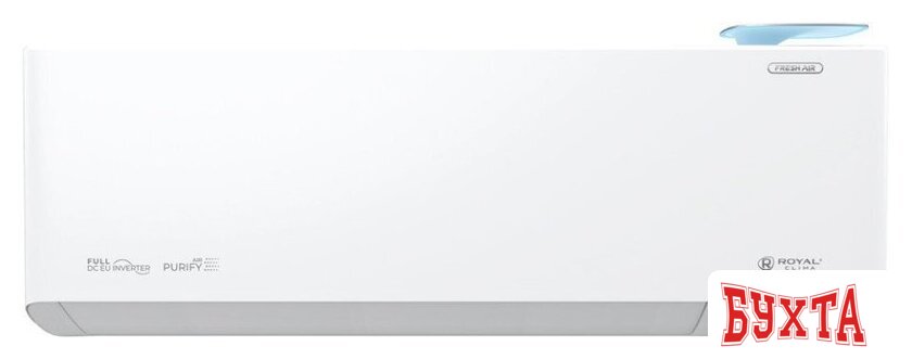 Кондиционер Royal Clima Fresh Standard Full DC EU Inverter RCI-RFS35HN