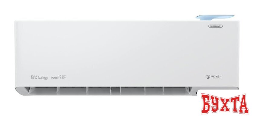 Кондиционер Royal Clima Fresh Standard Full DC EU Inverter RCI-RFS35HN 2