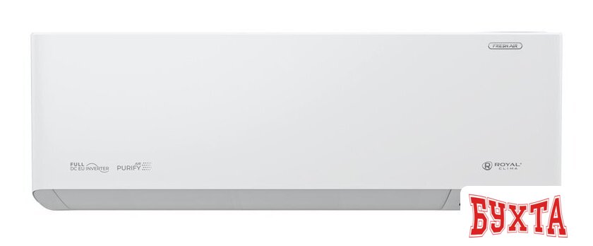 Кондиционер Royal Clima Fresh Standard Full DC EU Inverter RCI-RFS35HN 3