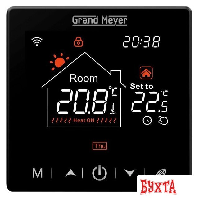 Терморегулятор Grand Meyer SN-20 Wi-Fi