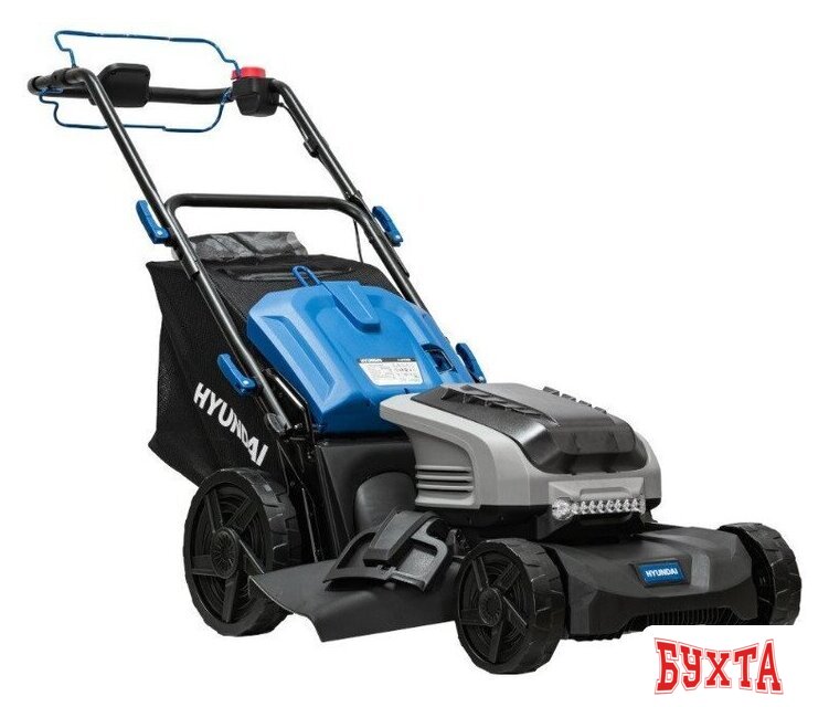 Газонокосилка Hyundai L-447iON (без АКБ)