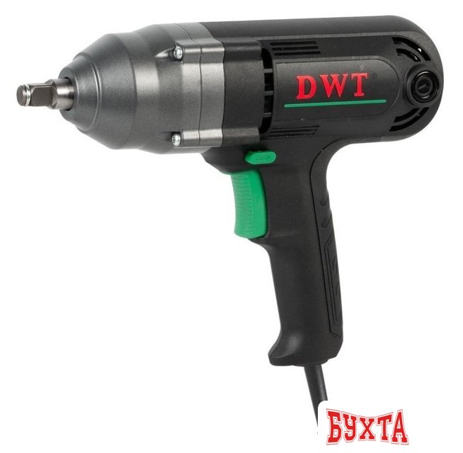 Гайковерт DWT SSP07-24 BMC (кейс)