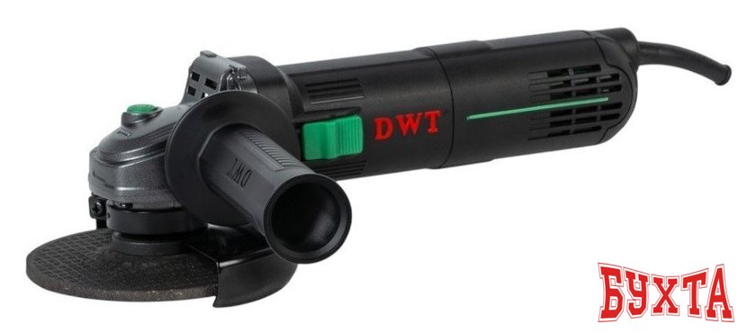 Угловая шлифмашина DWT WSP08-125VQ