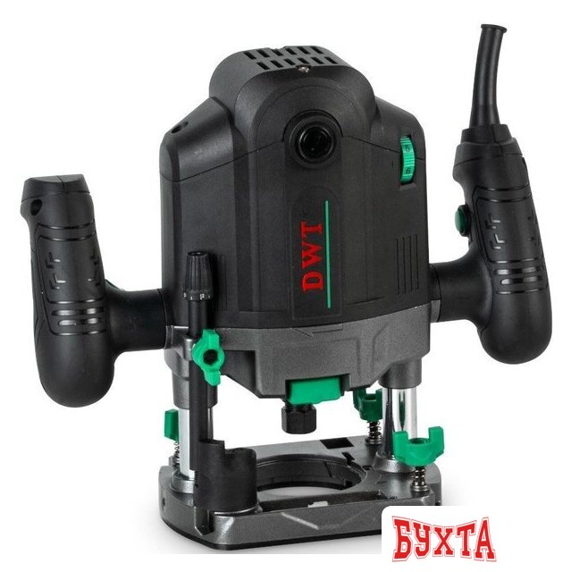 Вертикальный фрезер DWT OFP12-08V