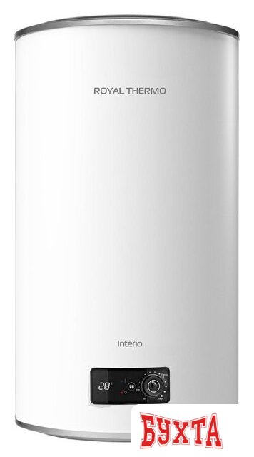 Накопительный электрический водонагреватель Royal Thermo RWH 80 Interio 2