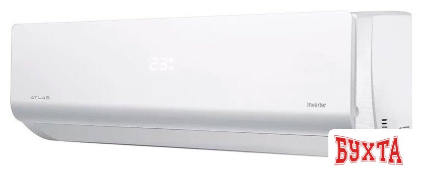Кондиционер Atlas Zeus Inverter ATI-ZS07B