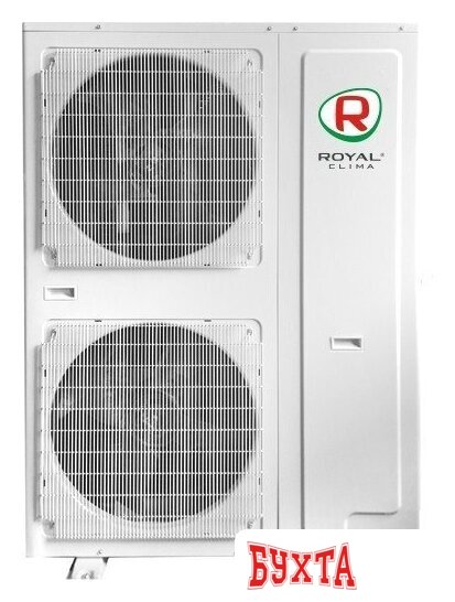 Кондиционер Royal Clima Competenza DC Inverter 2025 CO-F 60HNDI/CO-E 60HNDI 3