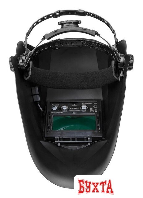 Сварочная маска Solaris ASF520S (Creator) 4