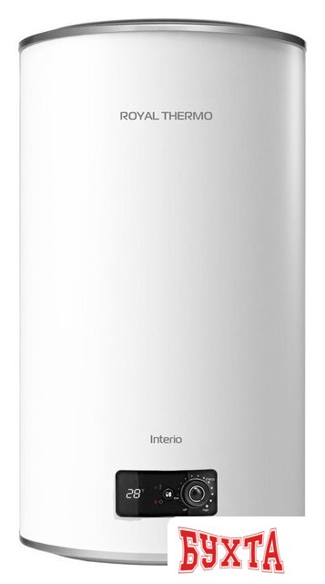 Накопительный электрический водонагреватель Royal Thermo RWH 100 Interio 2