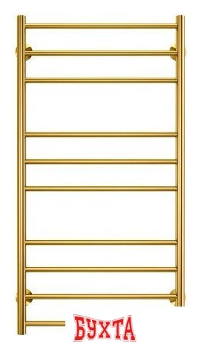 Полотенцесушитель TERMINUS Аврора П10 500x1000 нп (золото) 1