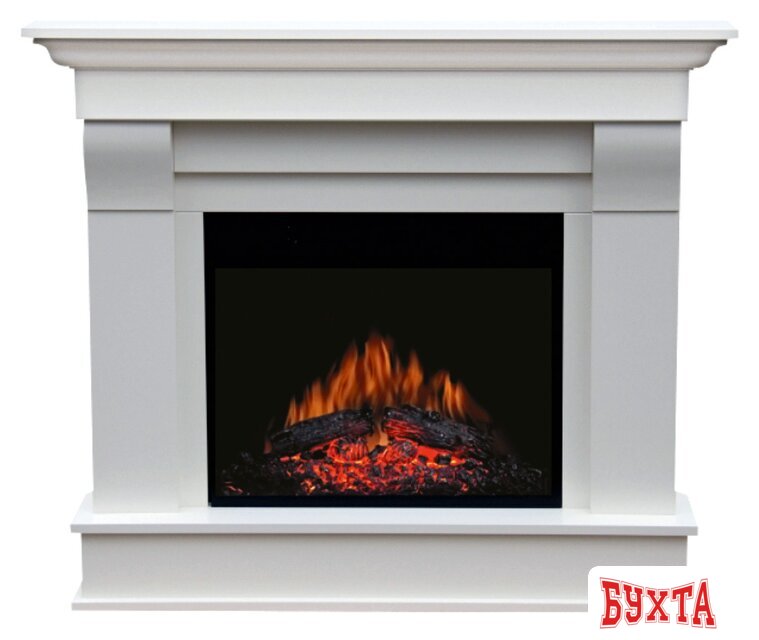 Портал Smolcom Albion V23 (бьянко белый) 2