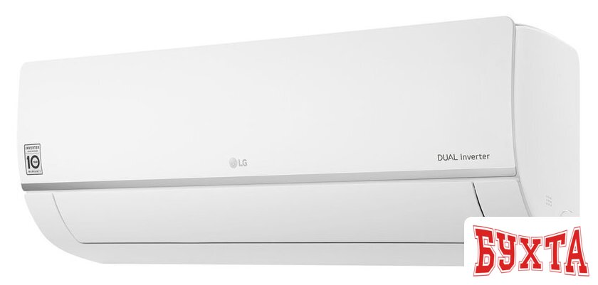 Кондиционер LG Eco Smart 2021 PC07SQR