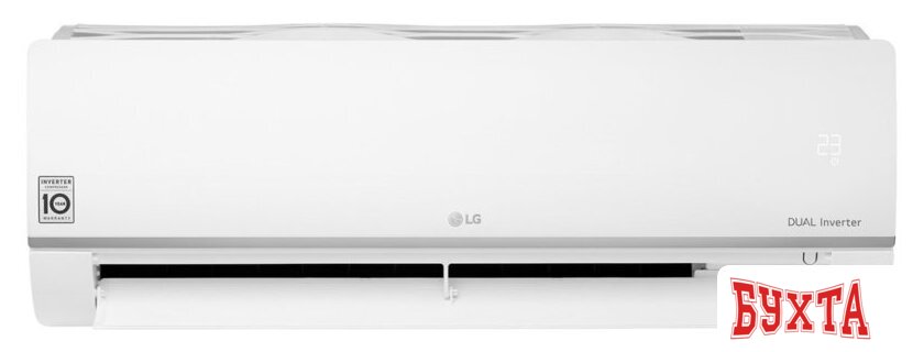 Кондиционер LG Eco Smart 2021 PC07SQR 3
