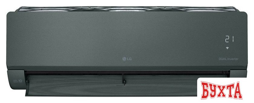 Кондиционер LG Artcool Objet Green AG09BK 2