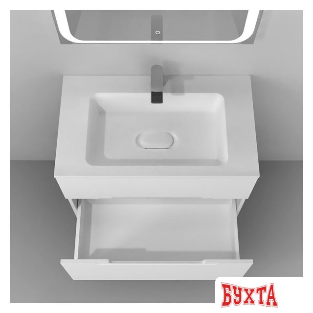 Умывальник Jorno Modul 80 Mol.08.80/W 3