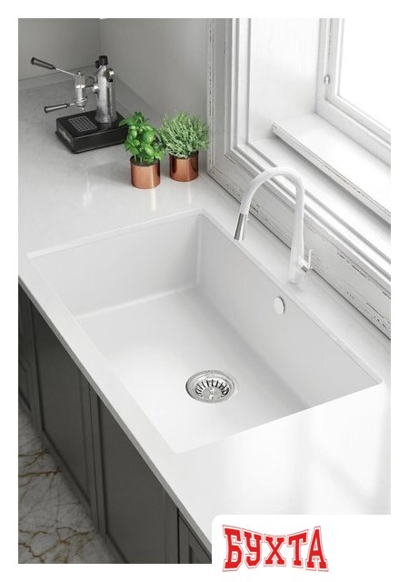 Кухонная мойка Deante ZQA_A10A 3