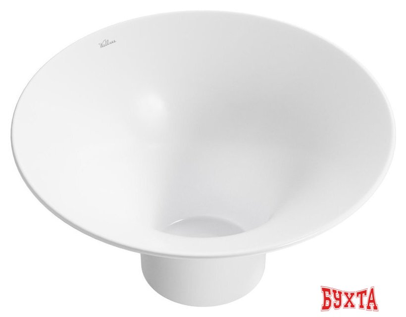 Умывальник Wellsee Crêpe de France 336701000 3